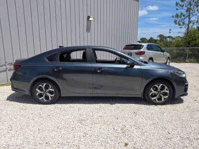 2020 Kia Forte LXS IVT