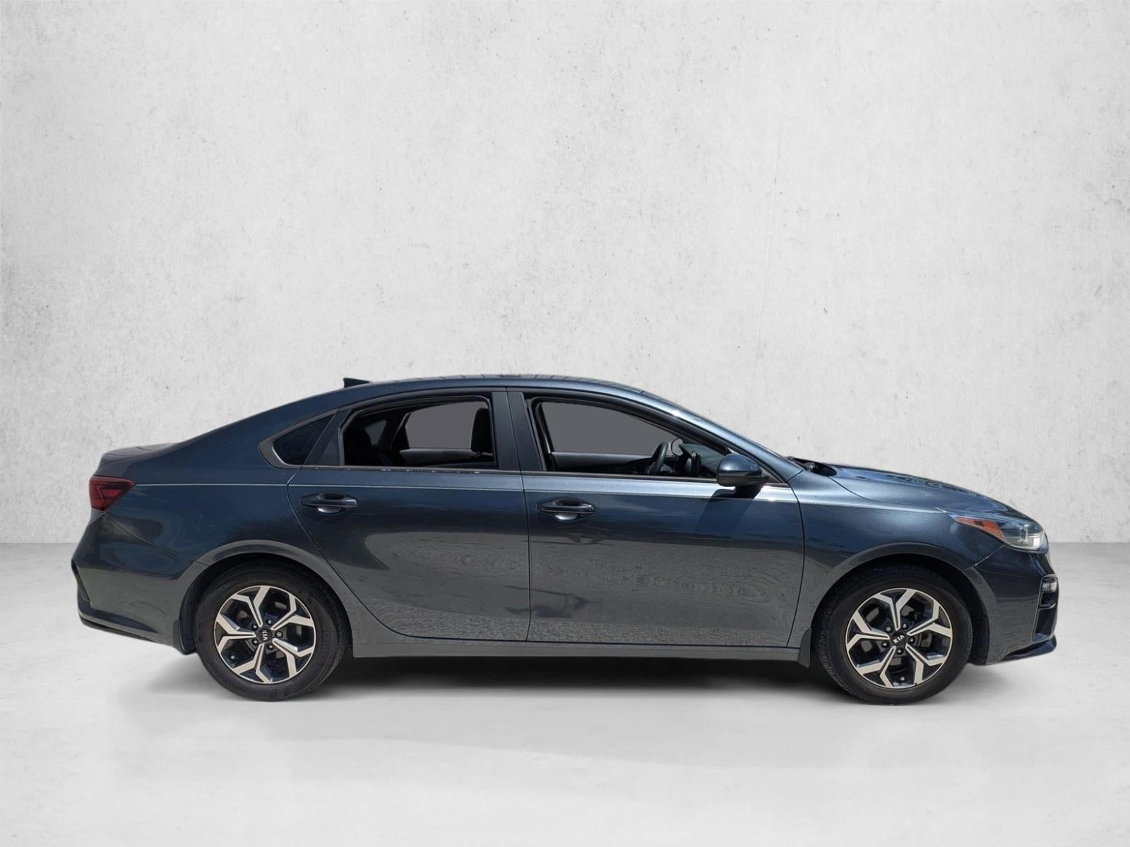2020 Kia Forte LXS IVT