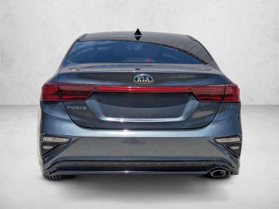2020 Kia Forte LXS IVT
