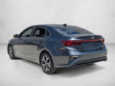 2020 Kia Forte LXS IVT