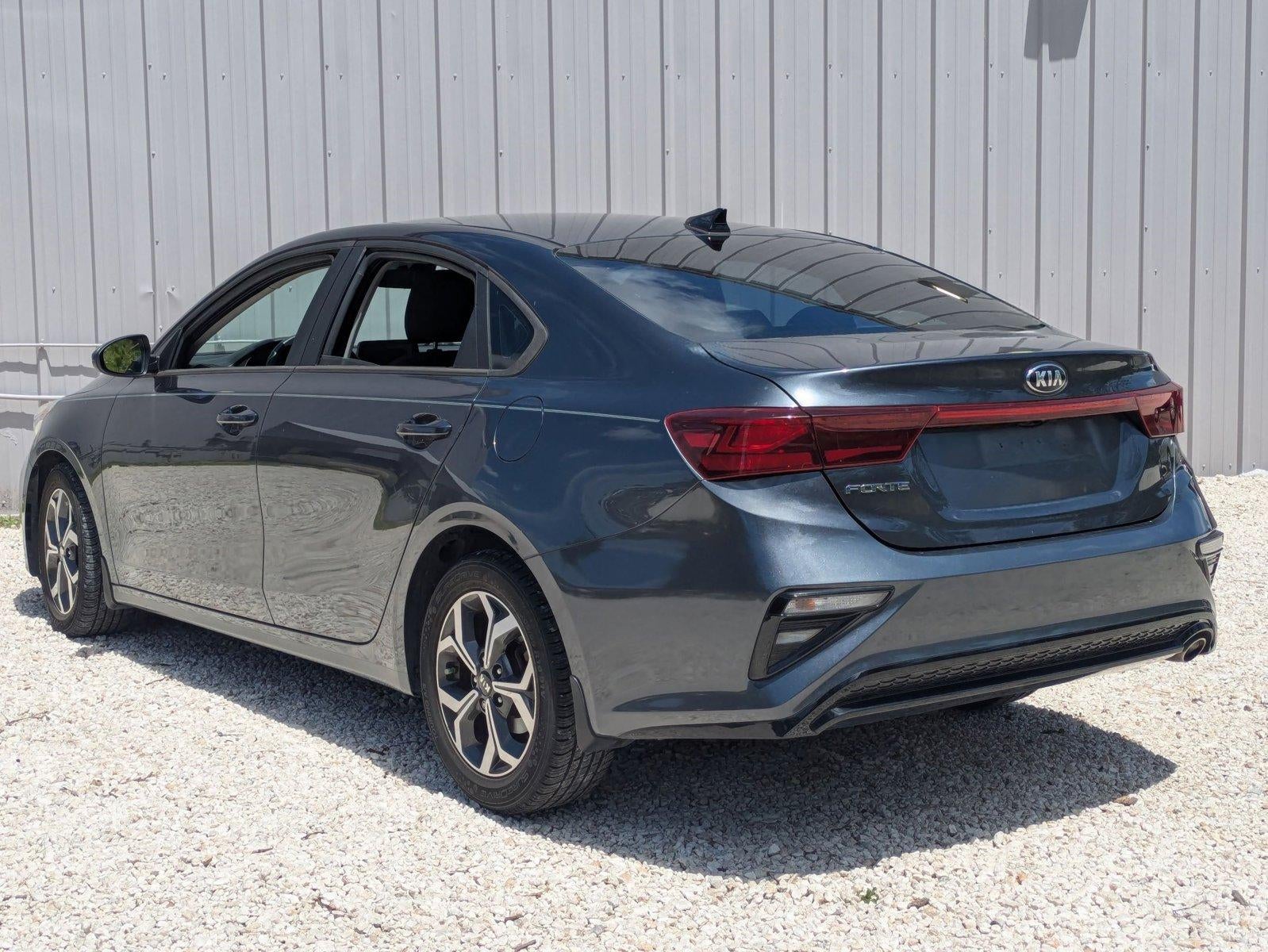 2020 Kia Forte LXS IVT