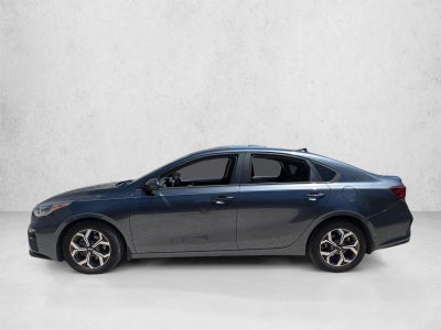 2020 Kia Forte LXS IVT