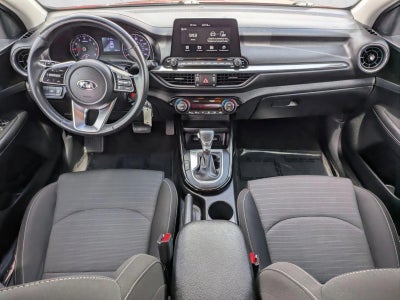 2019 Kia Forte S IVT