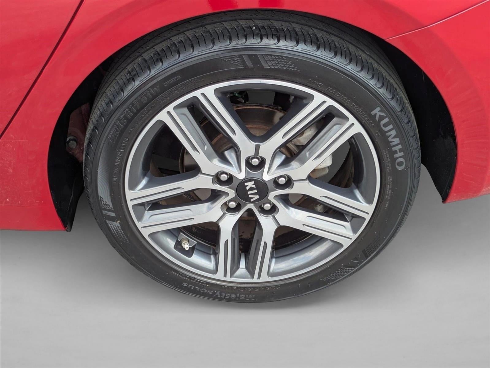 2019 Kia Forte S IVT