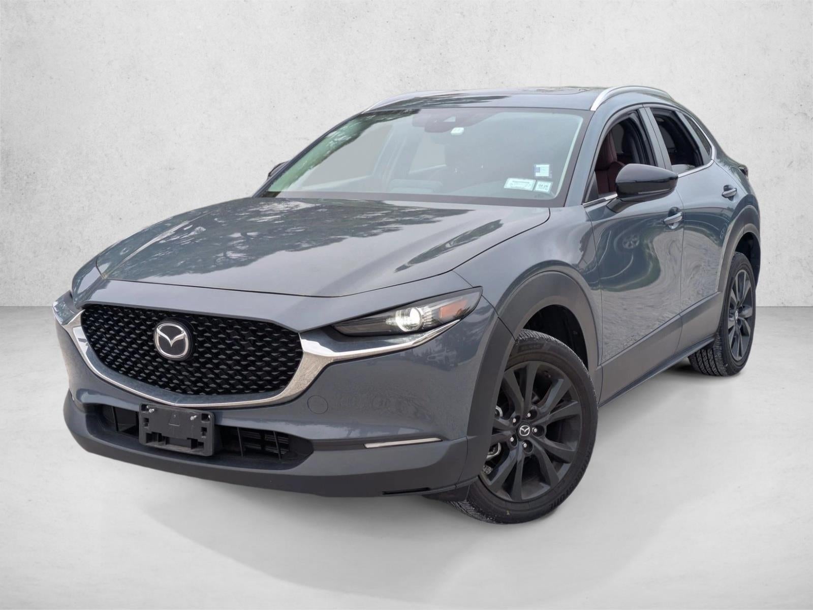 2023 Mazda Mazda CX-30 2.5 S Carbon Edition AWD