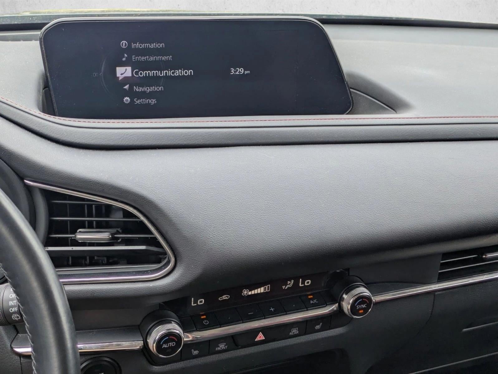 2023 Mazda Mazda CX-30 2.5 S Carbon Edition AWD