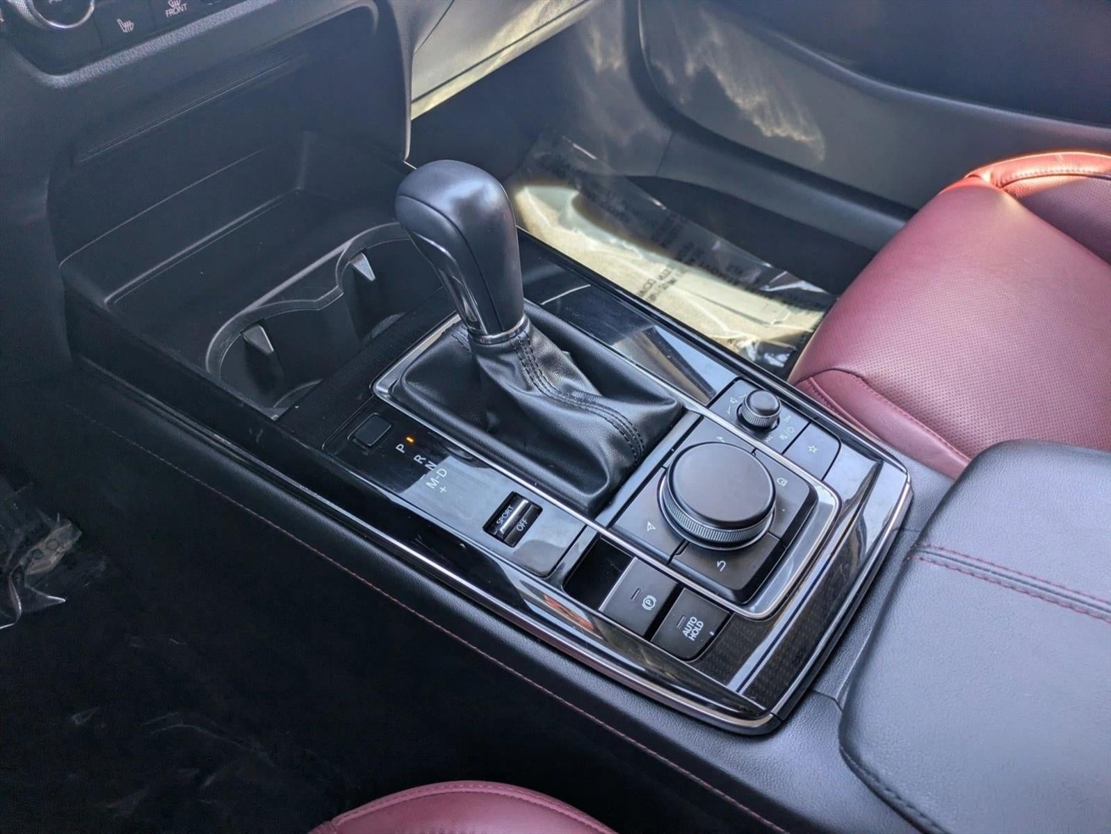 2023 Mazda Mazda CX-30 2.5 S Carbon Edition AWD