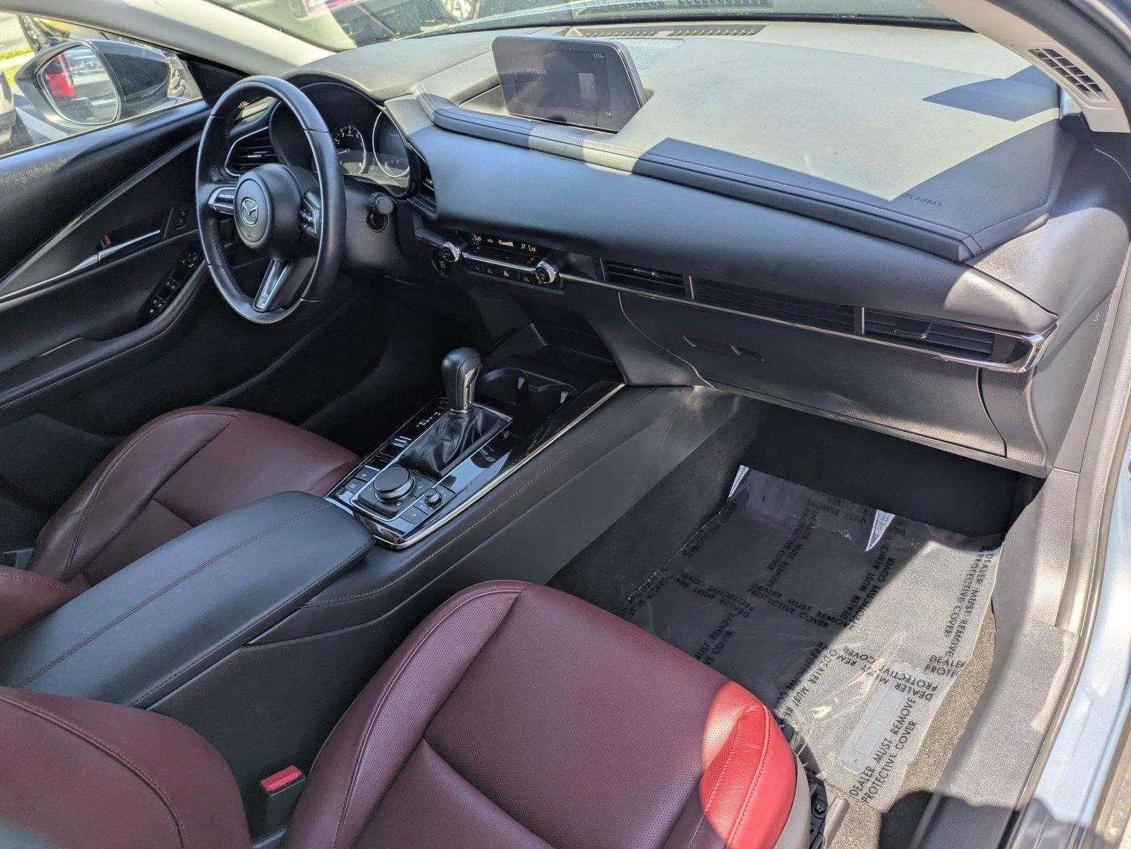 2023 Mazda Mazda CX-30 2.5 S Carbon Edition AWD