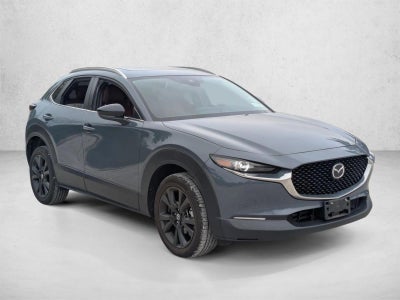 2023 Mazda Mazda CX-30 2.5 S Carbon Edition AWD