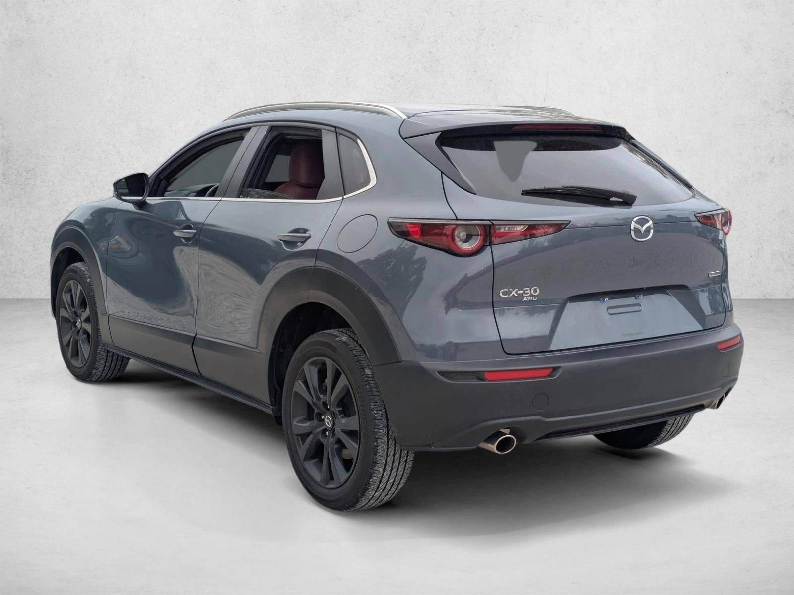 2023 Mazda Mazda CX-30 2.5 S Carbon Edition AWD