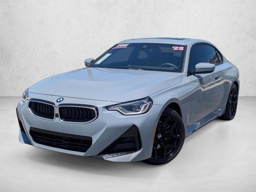 2025 BMW 230i Coupe