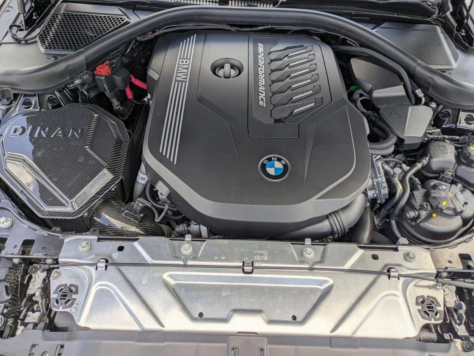 2023 BMW M240i xDrive Coupe