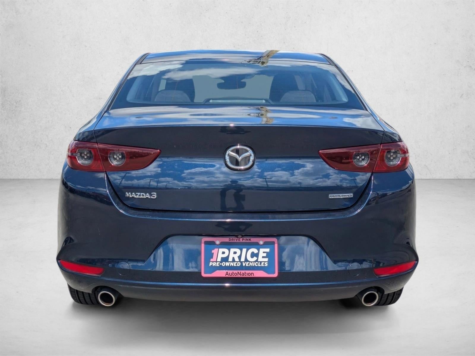 2019 Mazda Mazda3 Sedan FWD