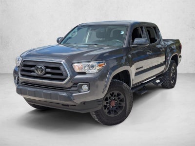 2021 Toyota Tacoma 2WD 2WD SR5 Double Cab 5' Bed V6 AT (GS)