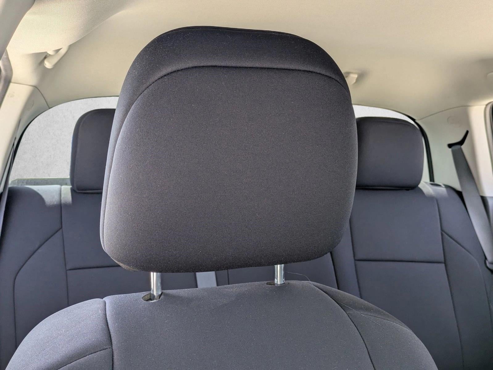 2021 Toyota Tacoma 2WD 2WD SR5 Double Cab 5' Bed V6 AT (GS)