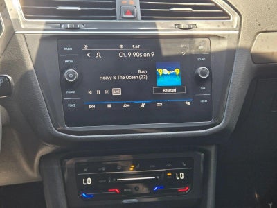 2024 Volkswagen Tiguan 2.0T SE FWD