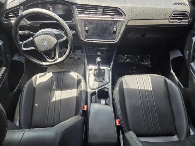 2024 Volkswagen Tiguan 2.0T SE FWD