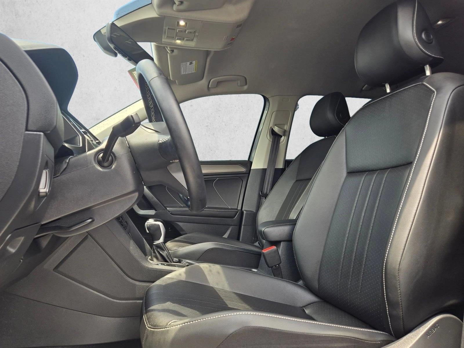 2024 Volkswagen Tiguan 2.0T SE FWD