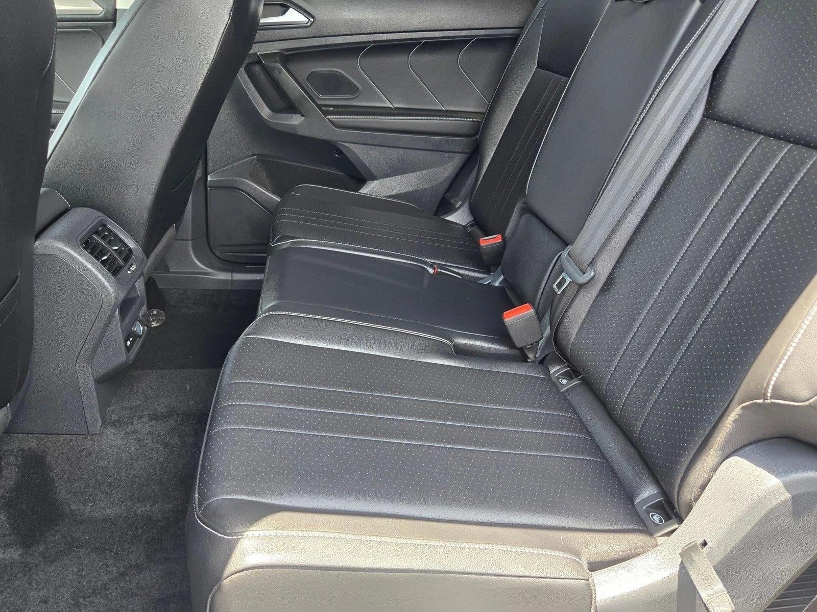 2024 Volkswagen Tiguan 2.0T SE FWD