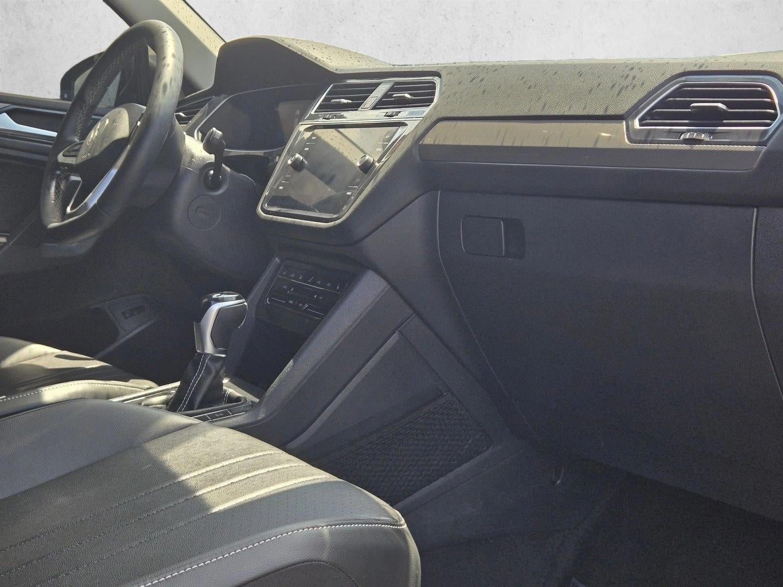 2024 Volkswagen Tiguan 2.0T SE FWD