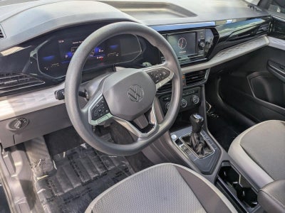 2022 Volkswagen Taos S FWD