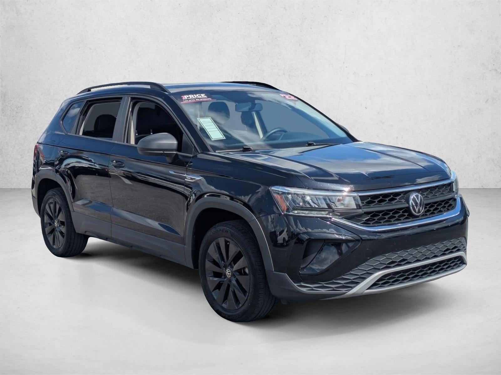 2022 Volkswagen Taos S FWD