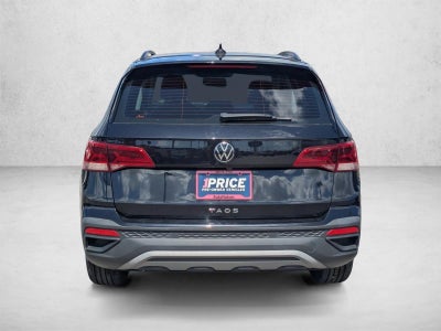 2022 Volkswagen Taos S FWD