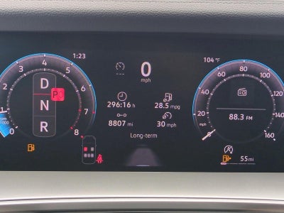 2026 Volkswagen Tiguan SE R-Line Black FWD