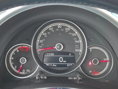 2019 Volkswagen Beetle Convertible S Auto