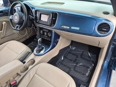 2019 Volkswagen Beetle Convertible S Auto
