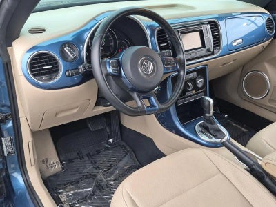 2019 Volkswagen Beetle Convertible S Auto