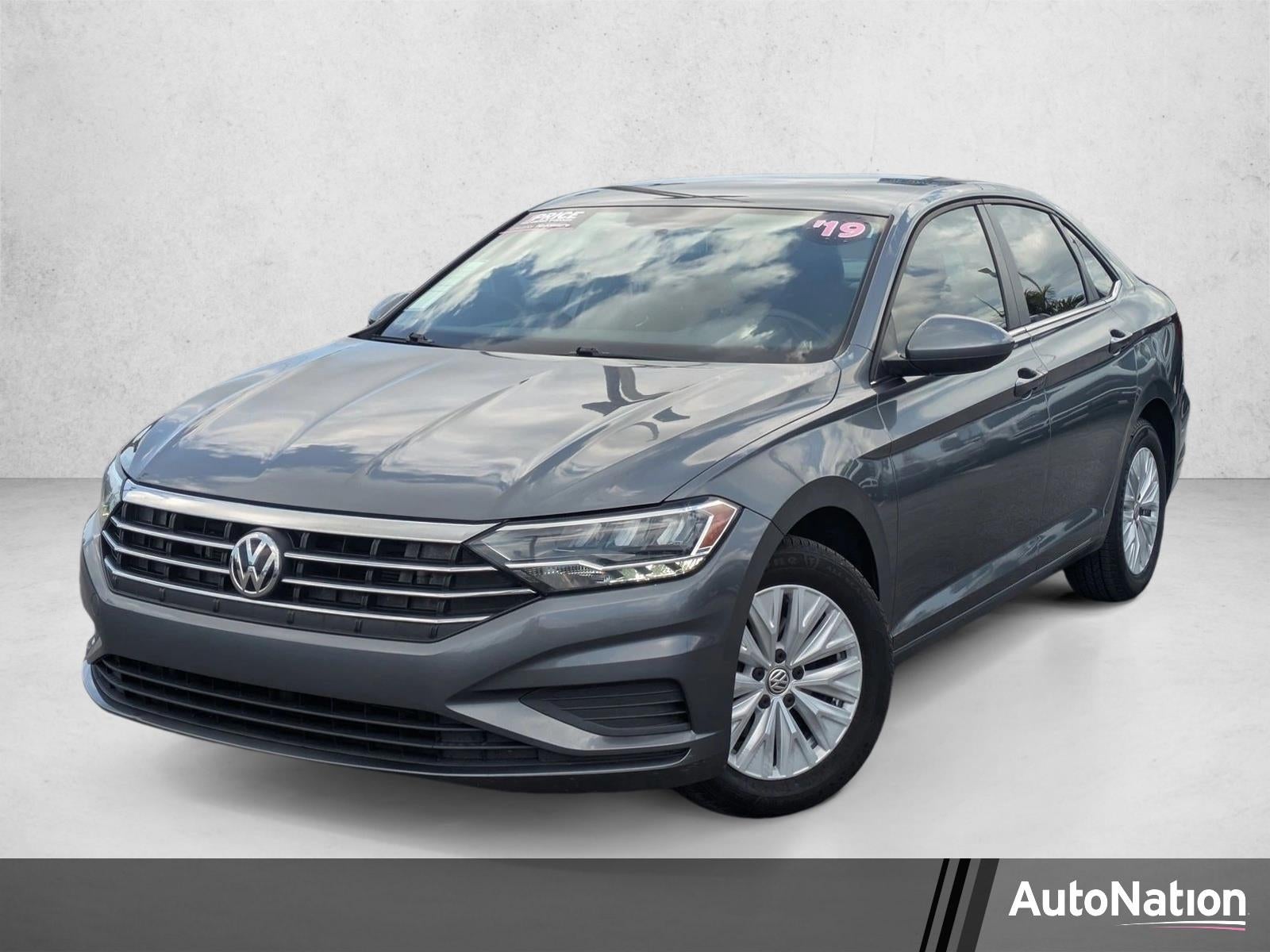 2019 Volkswagen Jetta S Auto w/SULEV