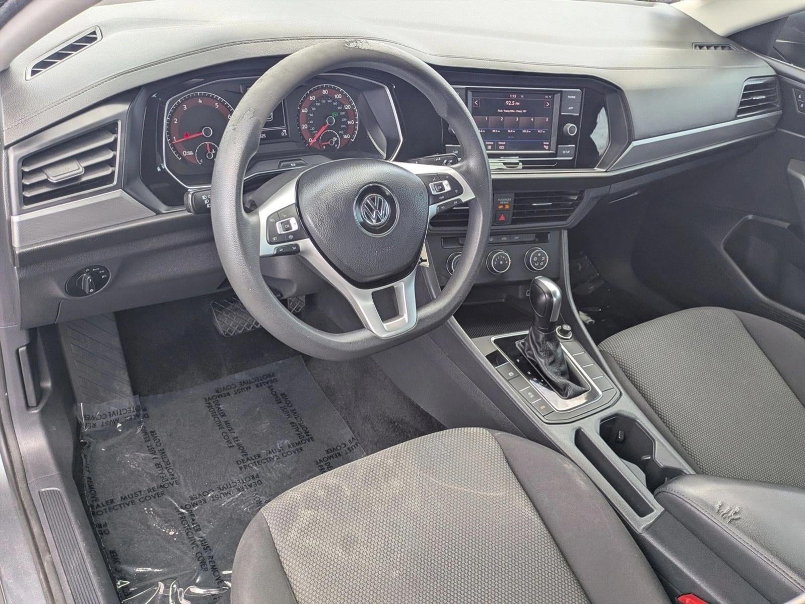 2019 Volkswagen Jetta S Auto w/SULEV