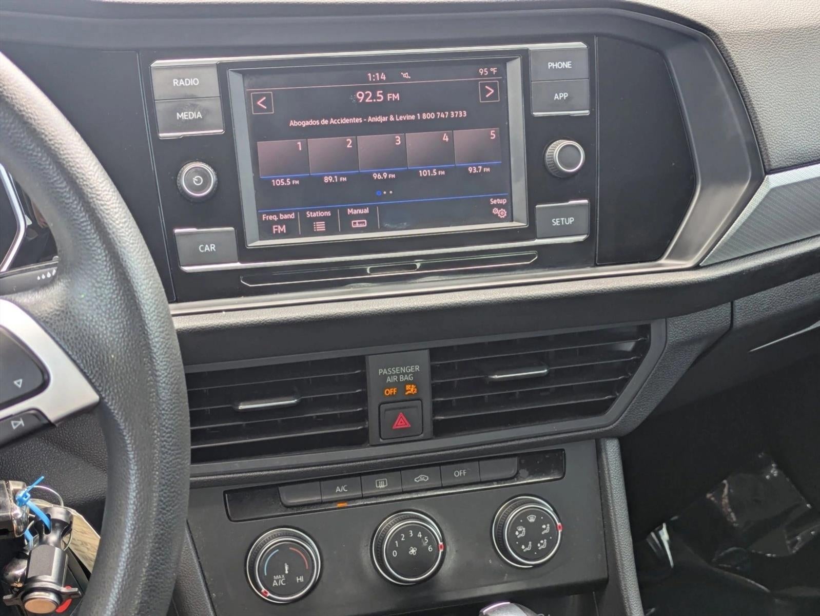 2019 Volkswagen Jetta S Auto w/SULEV