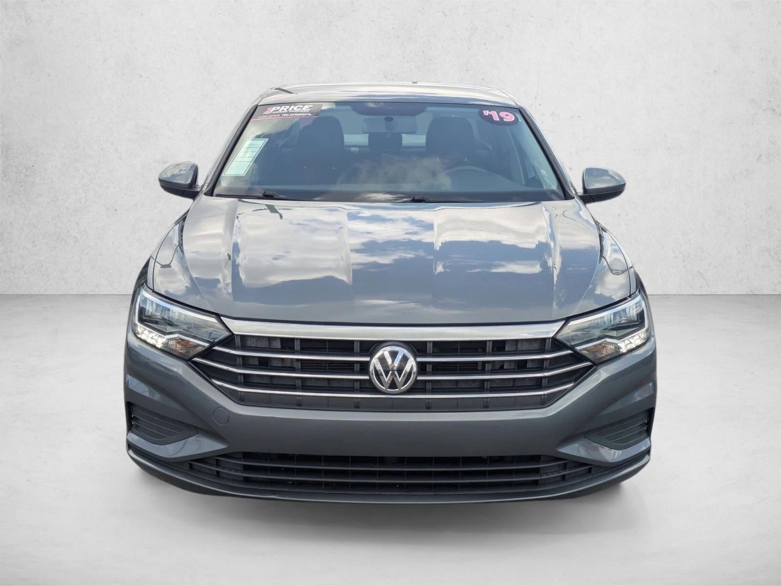 2019 Volkswagen Jetta S Auto w/SULEV