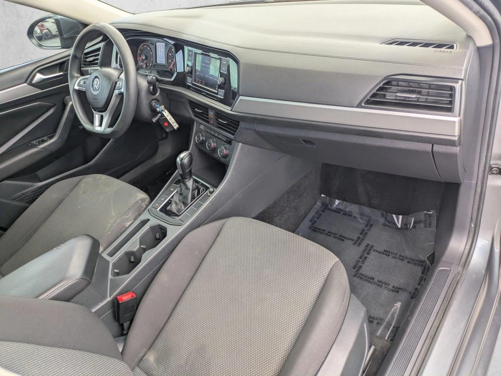 2019 Volkswagen Jetta S Auto w/SULEV