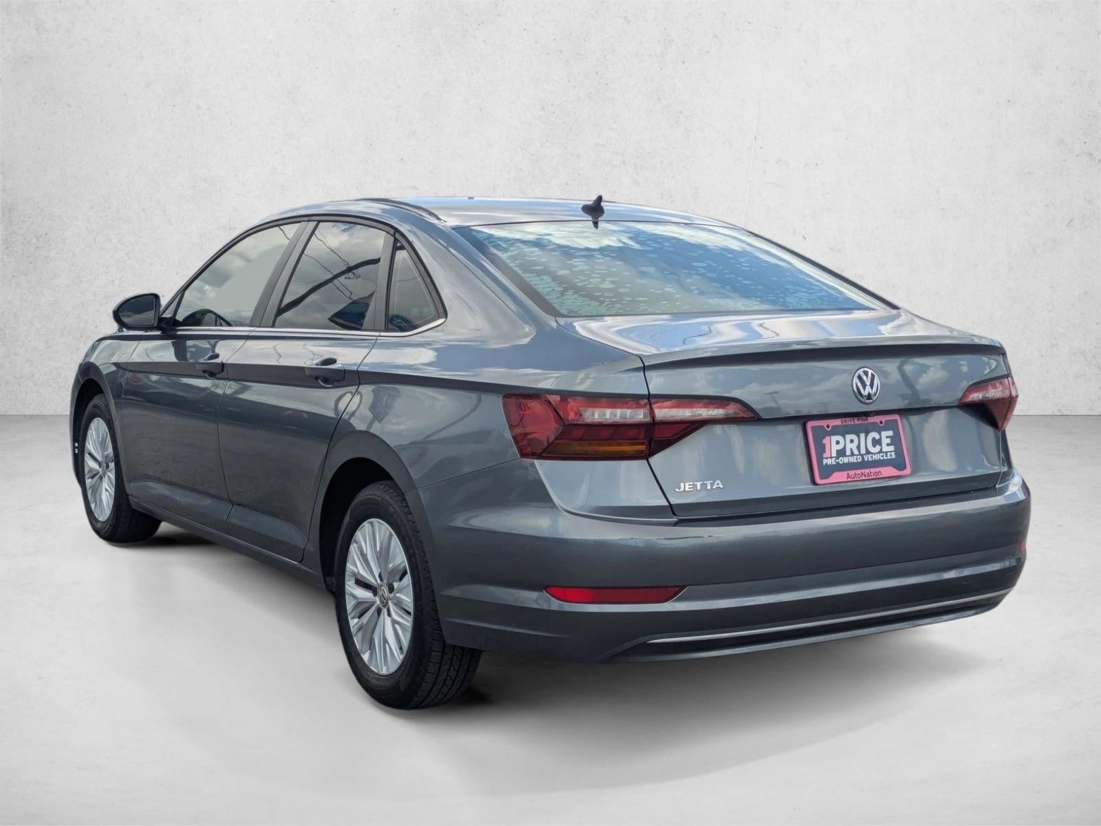 2019 Volkswagen Jetta S Auto w/SULEV