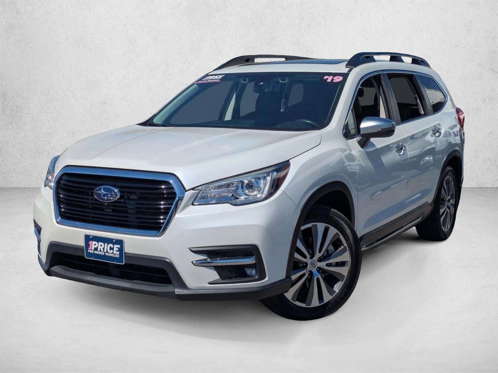 2019 Subaru Ascent 2.4T Touring 7-Passenger