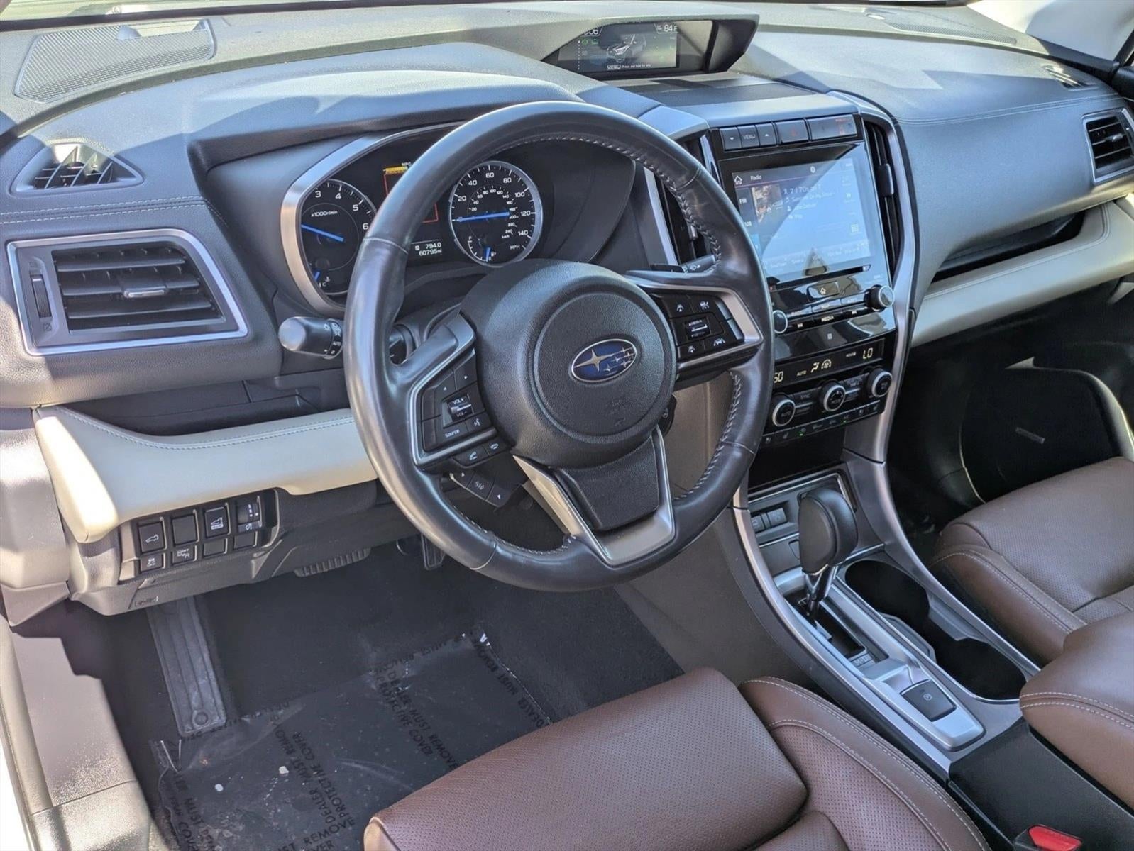 2019 Subaru Ascent 2.4T Touring 7-Passenger