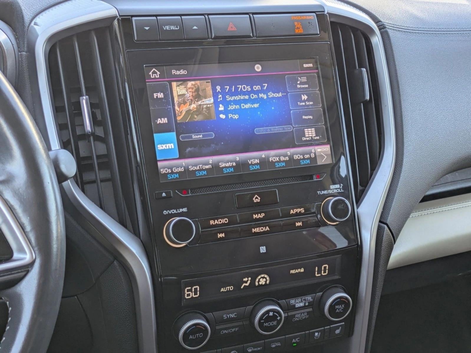 2019 Subaru Ascent 2.4T Touring 7-Passenger