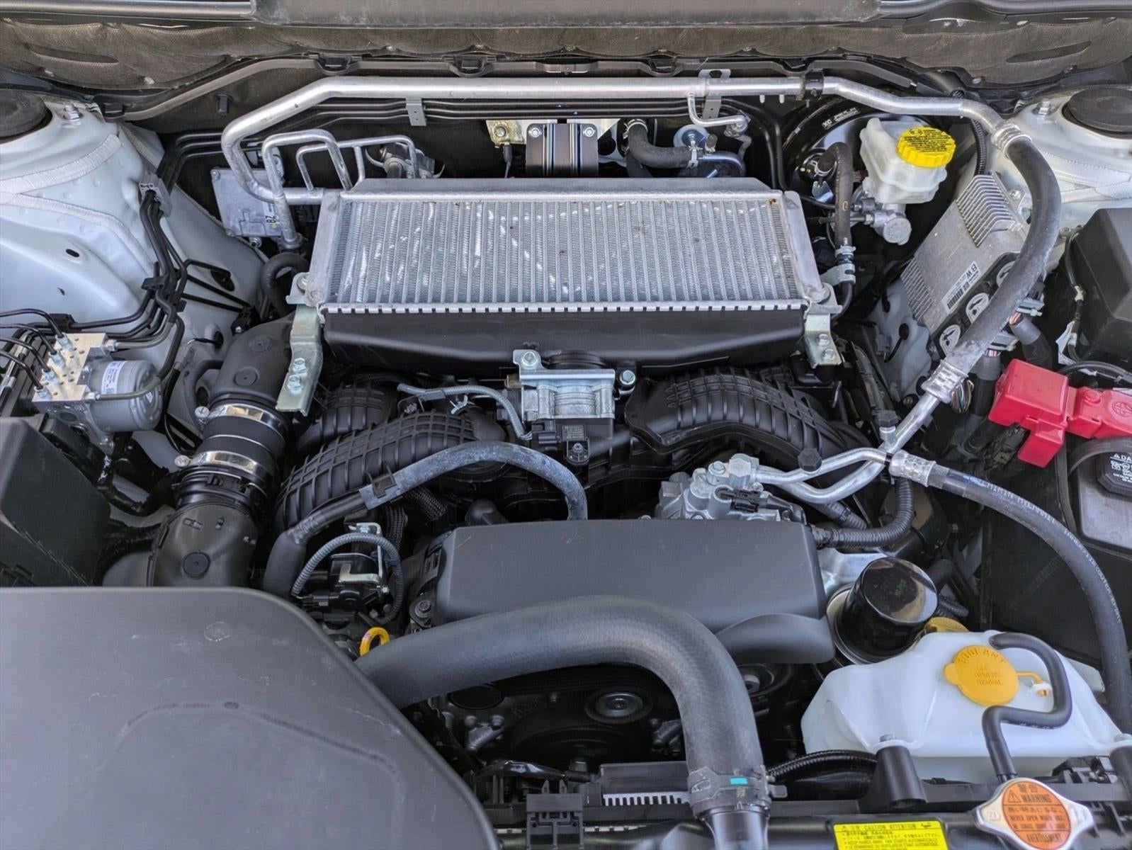 2019 Subaru Ascent 2.4T Touring 7-Passenger