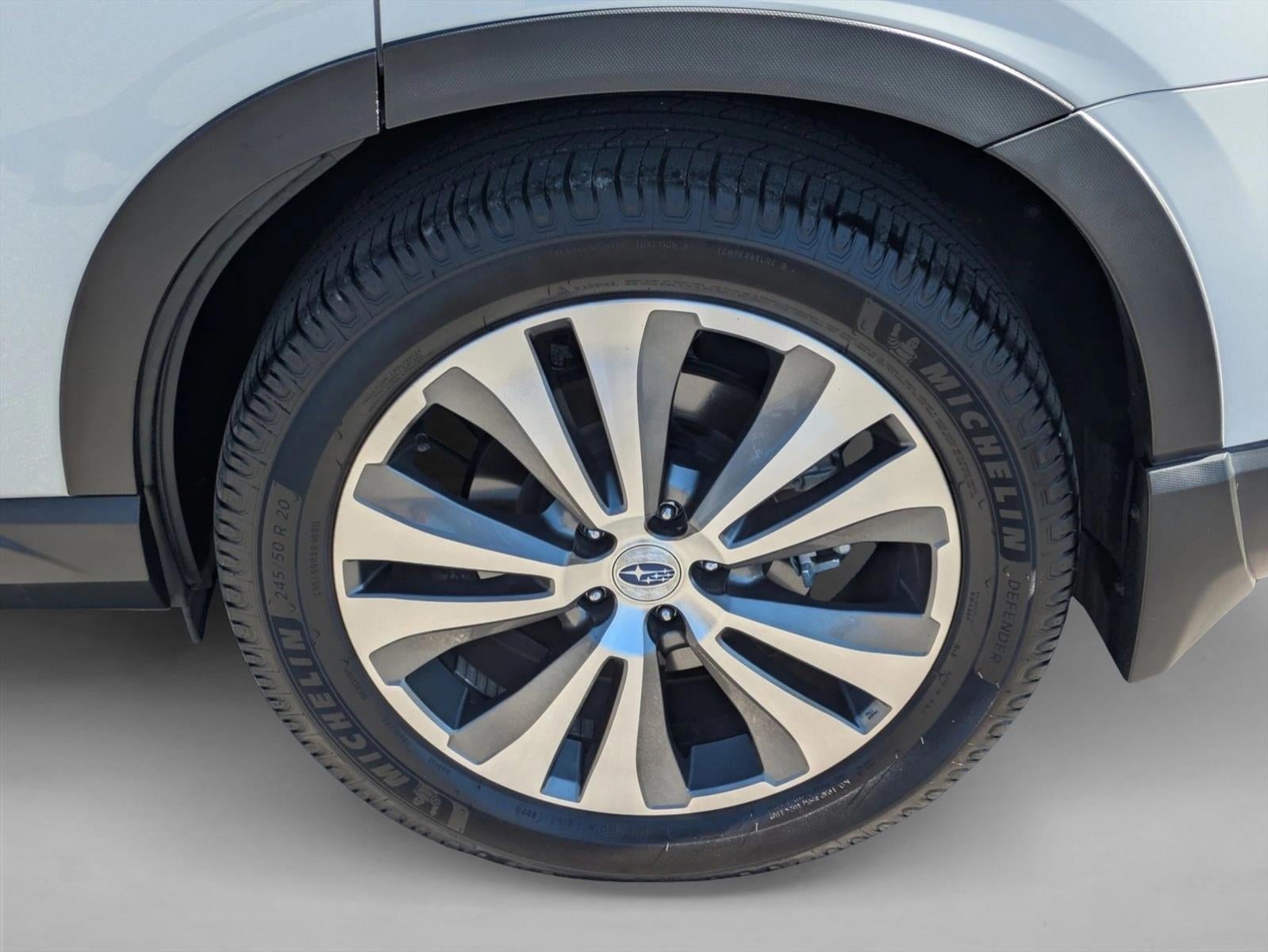 2019 Subaru Ascent 2.4T Touring 7-Passenger