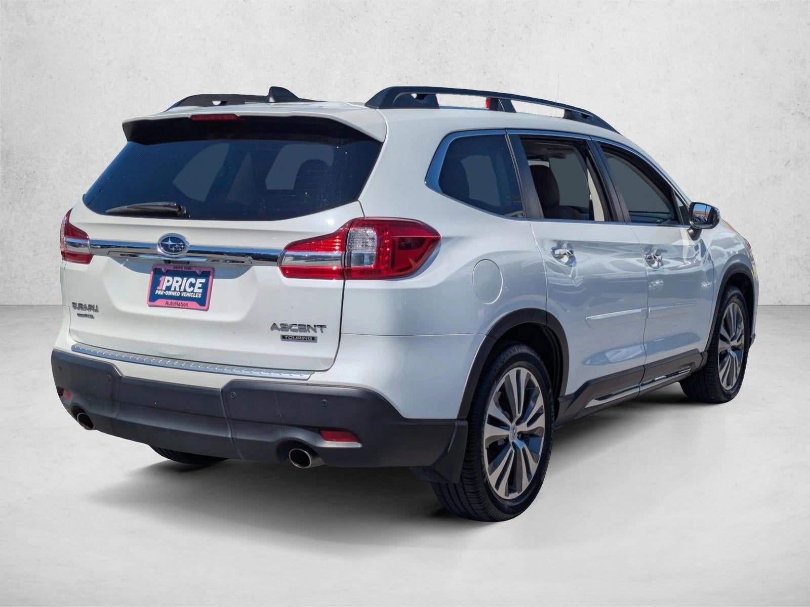 2019 Subaru Ascent 2.4T Touring 7-Passenger