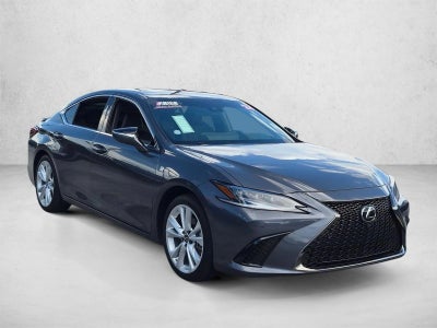 2024 Lexus ES 350 F SPORT Handling FWD