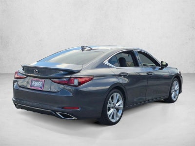 2024 Lexus ES 350 F SPORT Handling FWD