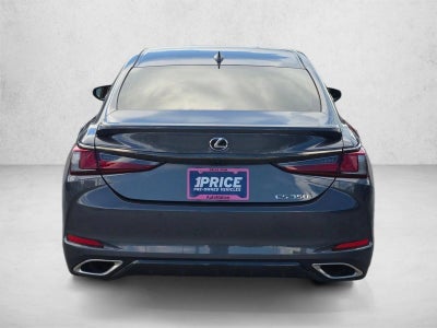 2024 Lexus ES 350 F SPORT Handling FWD