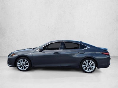2024 Lexus ES 350 F SPORT Handling FWD
