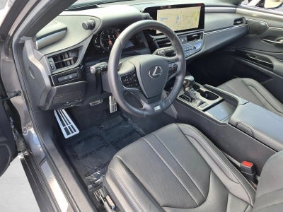 2024 Lexus ES 350 F SPORT Handling FWD