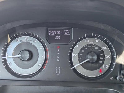 2017 Honda Odyssey EX-L Auto