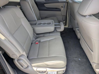 2017 Honda Odyssey EX-L Auto